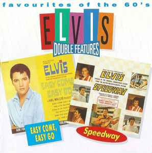 Elvis Presley - Easy Come, Easy Go / Speedway album cover