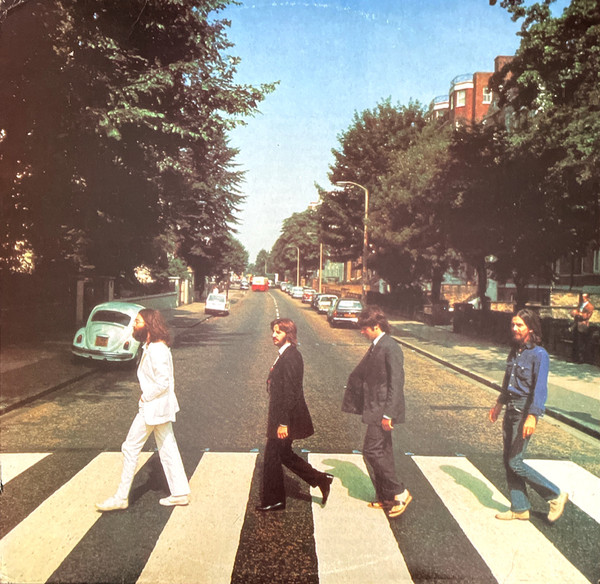 The Beatles – Return To Abbey Road (1986, Vinyl) - Discogs