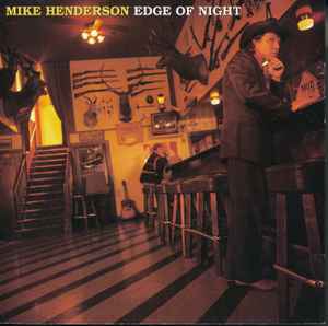 Mike Henderson - Edge Of Night album cover