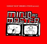 Harald Sack Ziegler - Mind As Master album cover