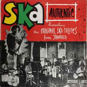 The Skatalites – Ska Authentic (Vinyl) - Discogs