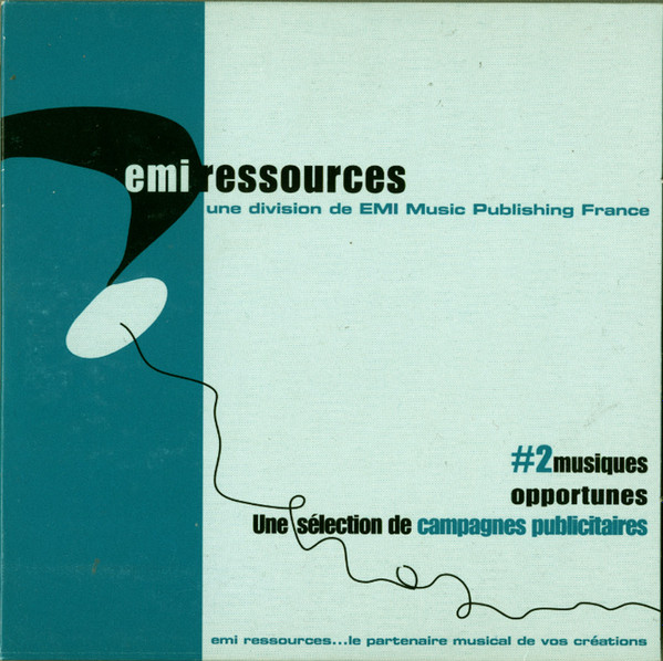 baixar álbum Various - EMI Ressources 2 Musiques Opportunes