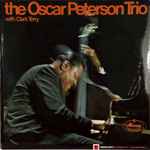 Cover of The Oscar Peterson Trio With Clark Terry, 1965, Vinyl