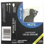 Cecil Taylor - Conquistador! | Releases | Discogs