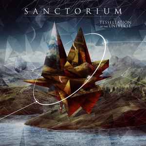 Sanctorium – Tessellation Of The Universe (2017, CD) - Discogs