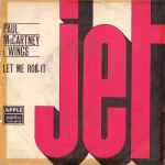 Cover of Jet, 1974, Vinyl