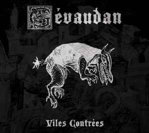 Gévaudan (3) - Viles Contrées album cover