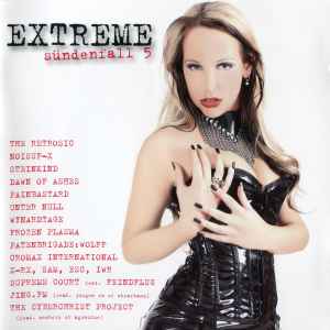 Extreme Sündenfall 5 - Various
