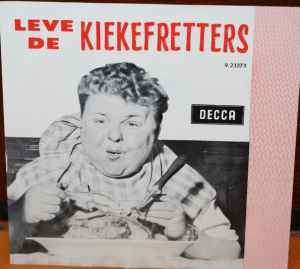 Rieke De Potter - Leve De Kiekefretters  album cover