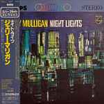 Cover of Night Lights, 1983, Vinyl