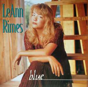 LeAnn Rimes - Blue album cover
