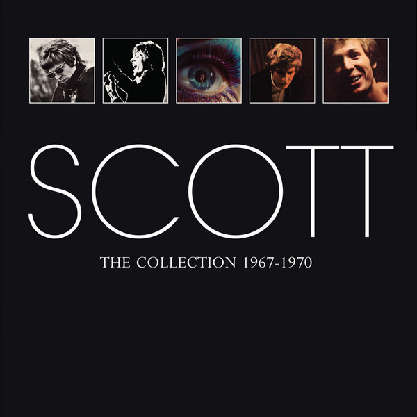 Scott Walker – Scott (The Collection 1967-1970) (2013, CD) - Discogs