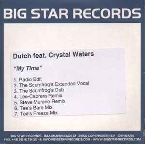 Dutch - My Time