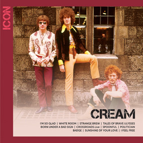 last ned album Cream - Icon