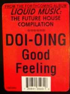 Doi-Oing - Good Feeling album cover
