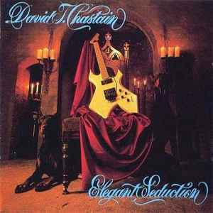 David T. Chastain - Elegant Seduction album cover