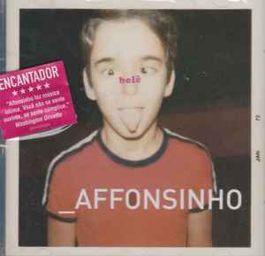 Affonsinho - Belê album cover