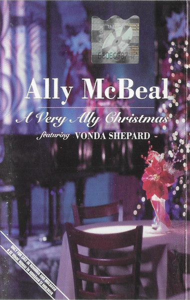 Various Featuring Vonda Shepard - Ally McBeal (A Very Ally 