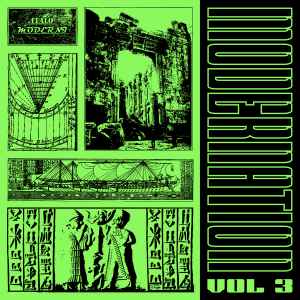 Various - Modernation Vol​.​3 album cover