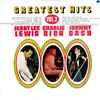 Jerry Lee Lewis, Charlie Rich, Johnny Cash - Greatest Hits Volume 2