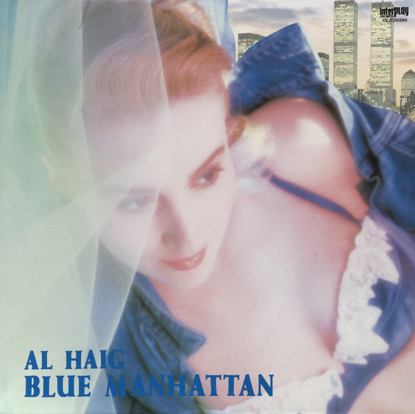 Album herunterladen Al Haig - Blue Manhattan