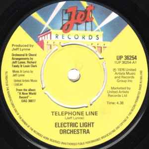 Telephone Line - Electric Light Orchestra