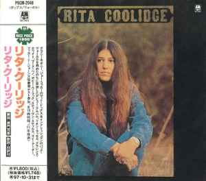 Rita Coolidge – Rita Coolidge (1995, CD) - Discogs