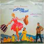 Cover of The Sound Of Music, 1965-03-00, Vinyl