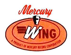 Mercury Wing on Discogs