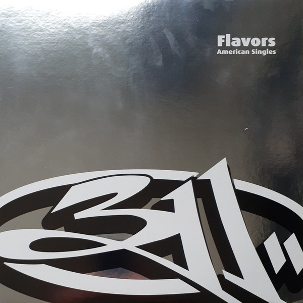 311 – Flavors American Singles (2000, Vinyl) - Discogs