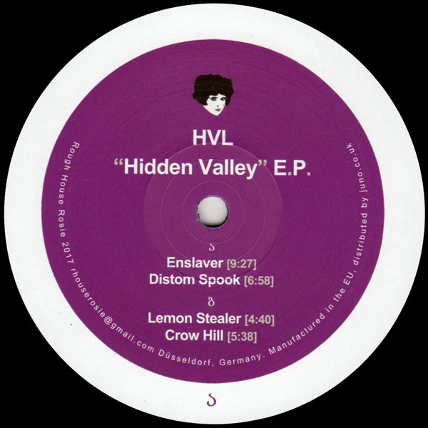 HVL (2) – Hidden Valley E.P.