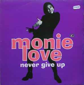 Monie Love – In A Word Or 2 / The Power (1993, Vinyl) - Discogs