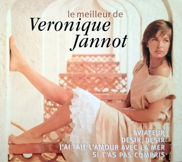 baixar álbum Véronique Jannot - Le Meilleur De Véronique Jannot