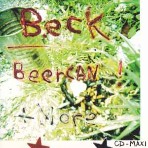 Beck - Beercan album cover