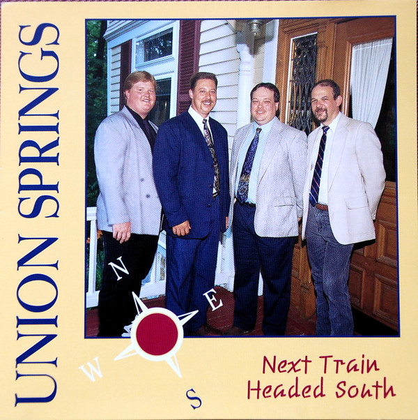 ladda ner album Union Springs - Next Train Headed South