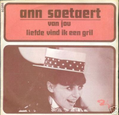 descargar álbum Ann Soetaert - Van Jou