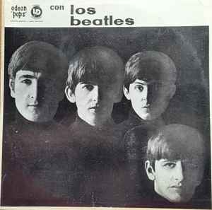 The Beatles – Con Los Beatles (Vinyl) - Discogs