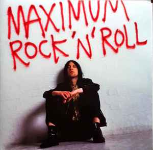 Primal Scream - Maximum Rock 'N' Roll (The Singles Volume 1)