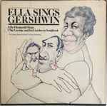 Cover of Sings The George And Ira Gershwin Songbook, 1978, Vinyl