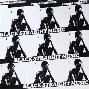 Black Straight Music - Ronald Snijders
