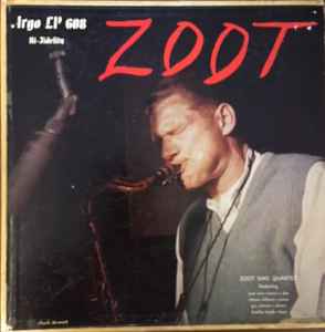 Zoot Sims Quartet – Zoot (1957, Vinyl) - Discogs