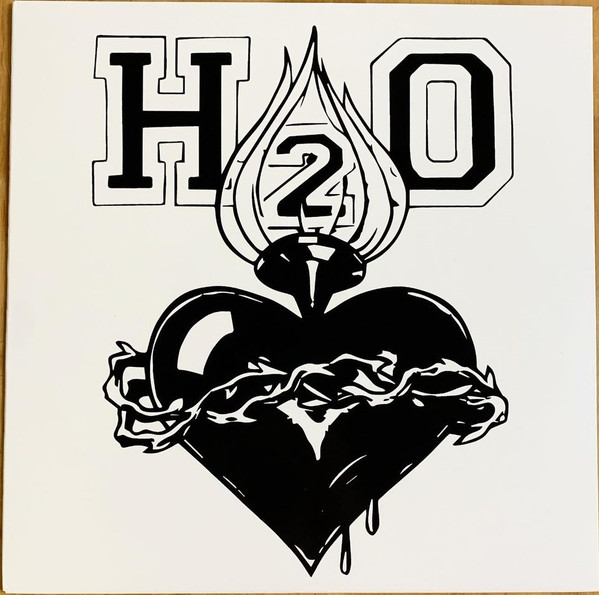 H2O – Thicker Than Water (2012, Vinyl) - Discogs