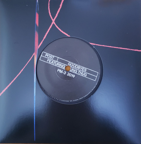Post Malone - rockstar (12 Single) - Vinyl 