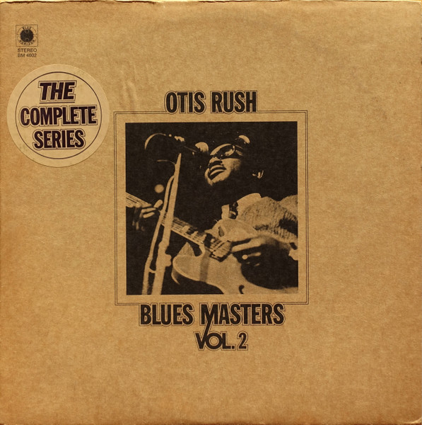 Otis Rush – This One's A Good 'Un (1969, Vinyl) - Discogs
