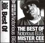 Cover of The Best Of Notorious B.I.G., 1995, Cassette