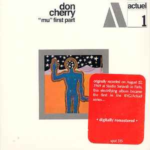 Don Cherry - "Mu" First Part album cover