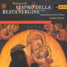 Monteverdi – Taverner Consort, Choir & Players, Andrew Parrott – Vespro  Della Beata Vergine 1610 (CD) - Discogs