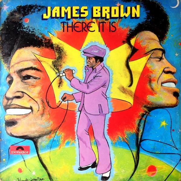 James Brown – There It Is (Vinyl) - Discogs