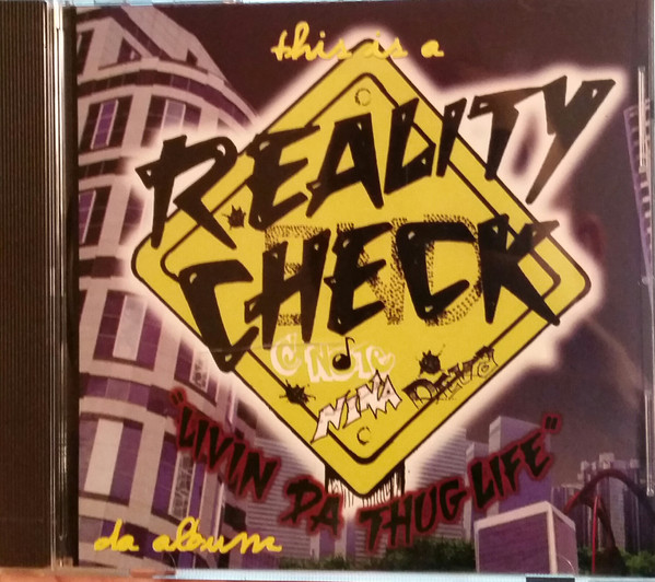 Reality Check – Livin Da Thug Life (Da Album) (1997, CD) - Discogs