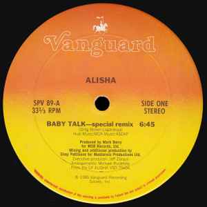 Alisha - Baby Talk